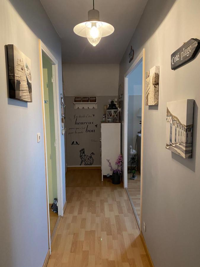Ferienwohnung Petit Coin De Paradis Cancale Exterior foto